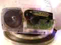 Glasradio